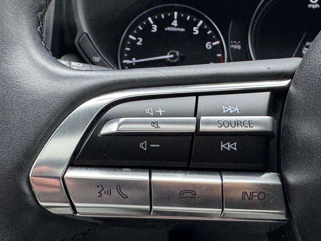 2023 Mazda Mazda CX-50 2.5 S Preferred Plus