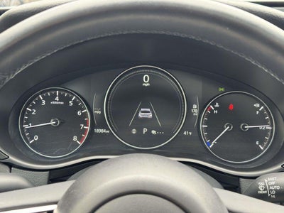 2023 Mazda Mazda CX-50 2.5 S Preferred Plus