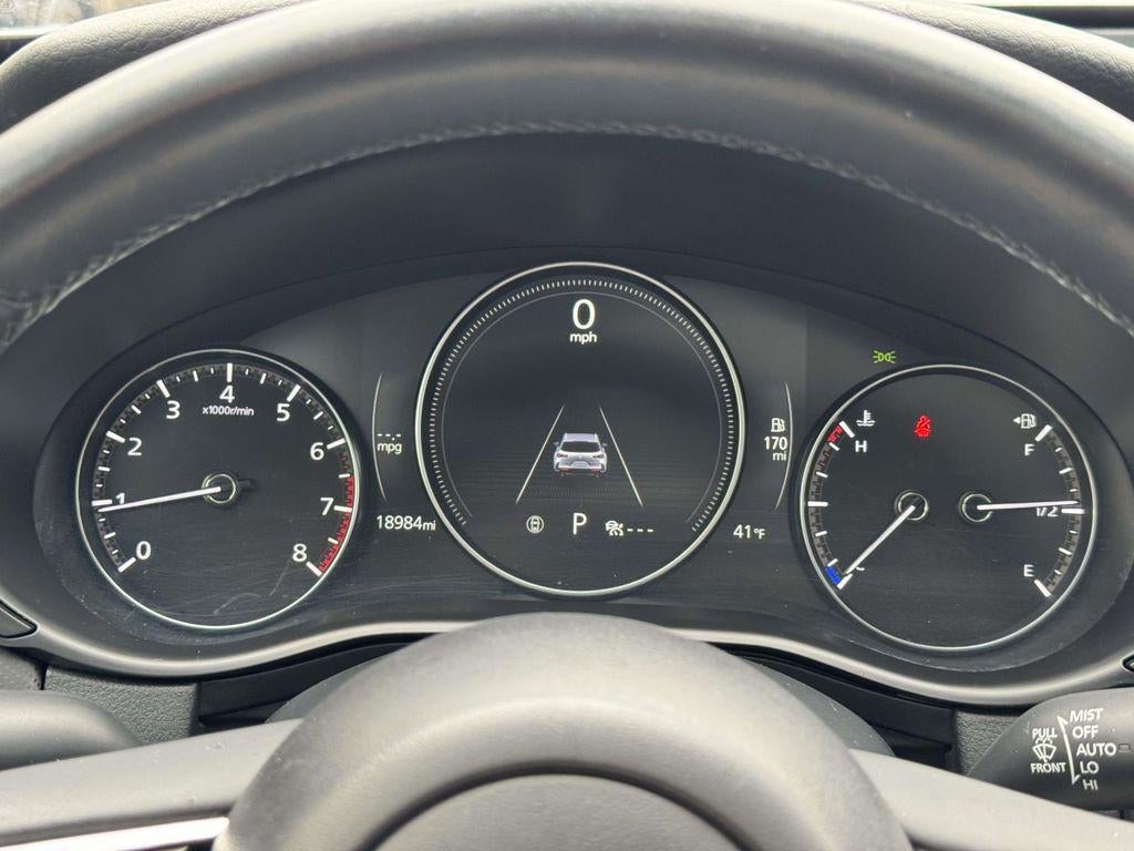 2023 Mazda Mazda CX-50 2.5 S Preferred Plus