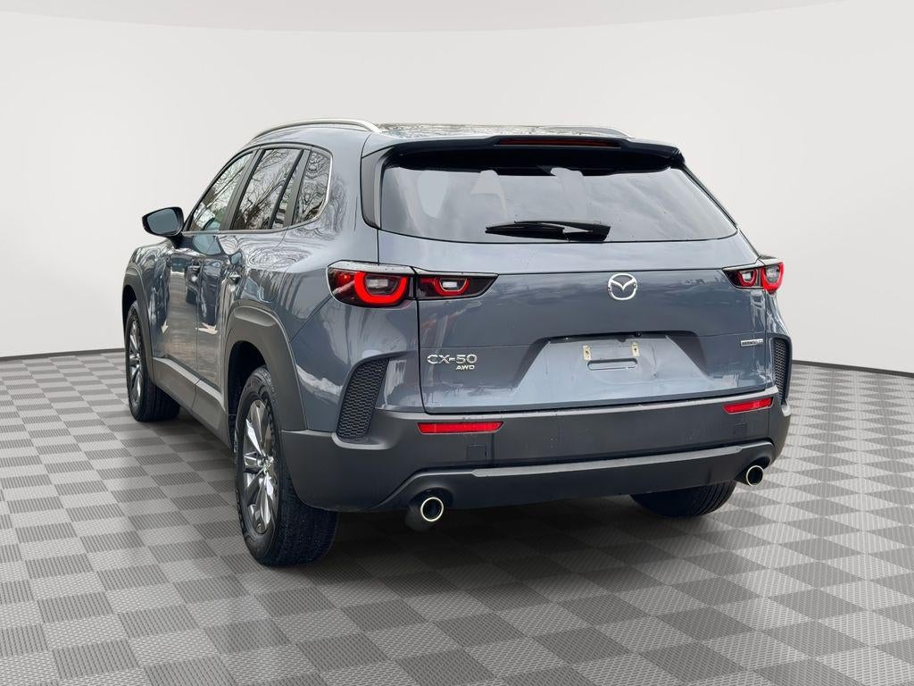 2023 Mazda Mazda CX-50 2.5 S Preferred Plus