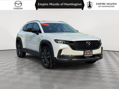 2026 Mazda Mazda CX-50 2.5 S Premium