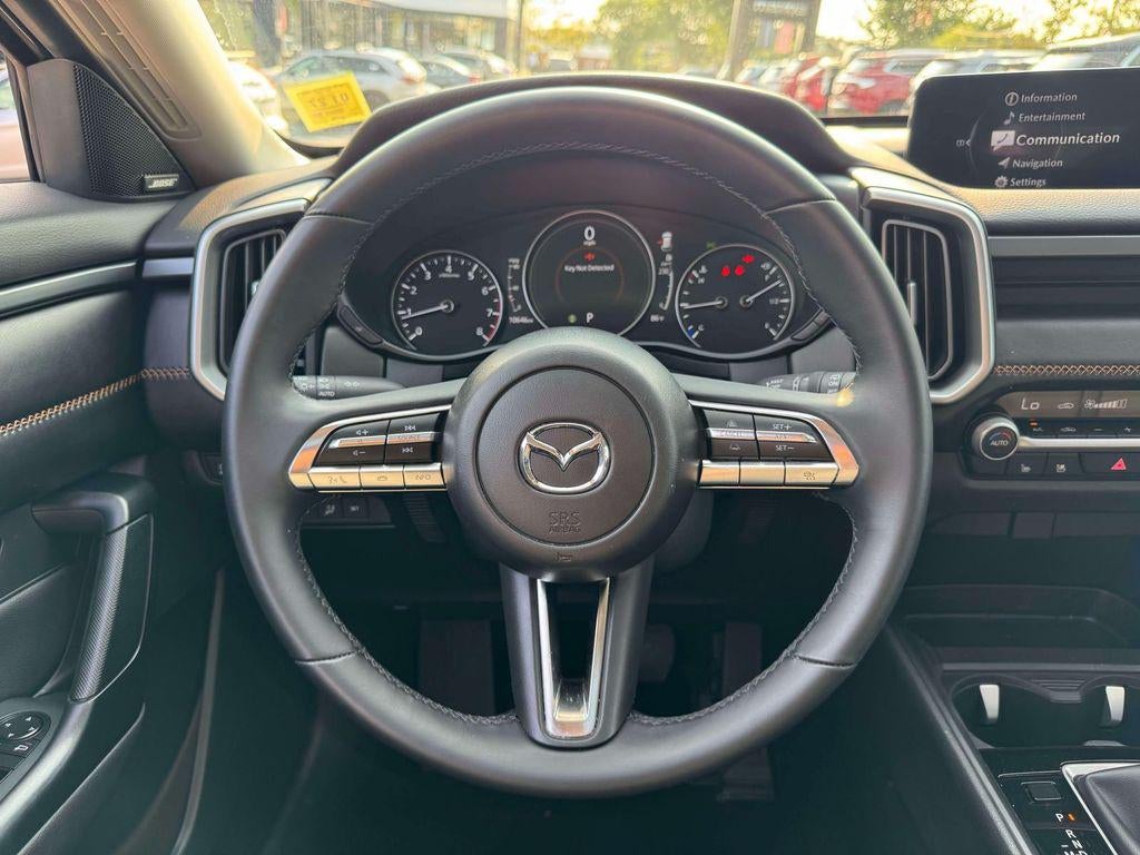 2026 Mazda Mazda CX-50 2.5 S Premium