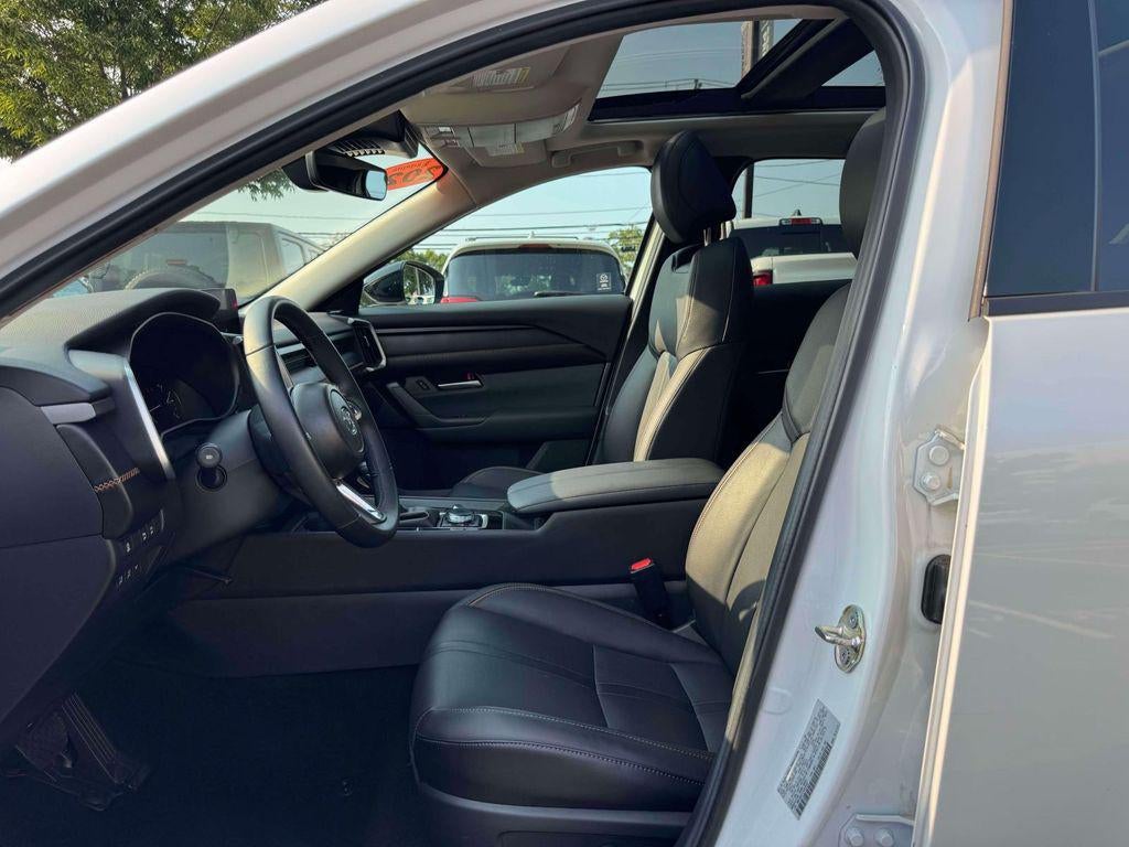 2026 Mazda Mazda CX-50 2.5 S Premium
