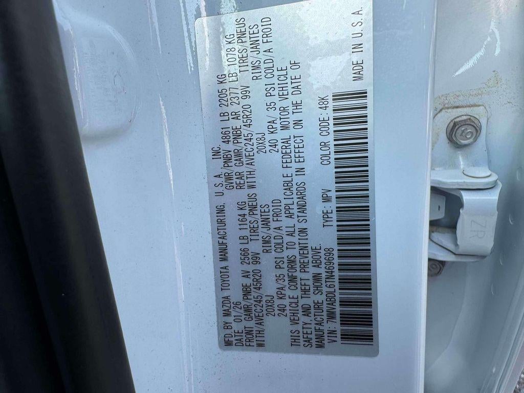 2026 Mazda Mazda CX-50 2.5 S Premium
