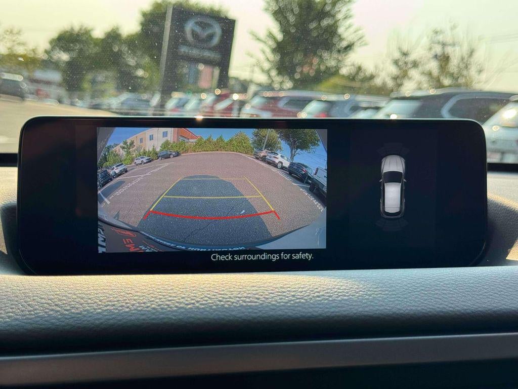 2026 Mazda Mazda CX-50 2.5 S Premium