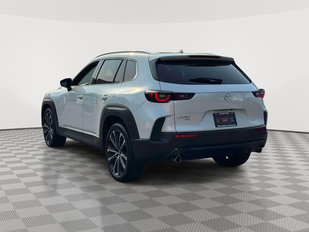 2026 Mazda Mazda CX-50 2.5 S Premium