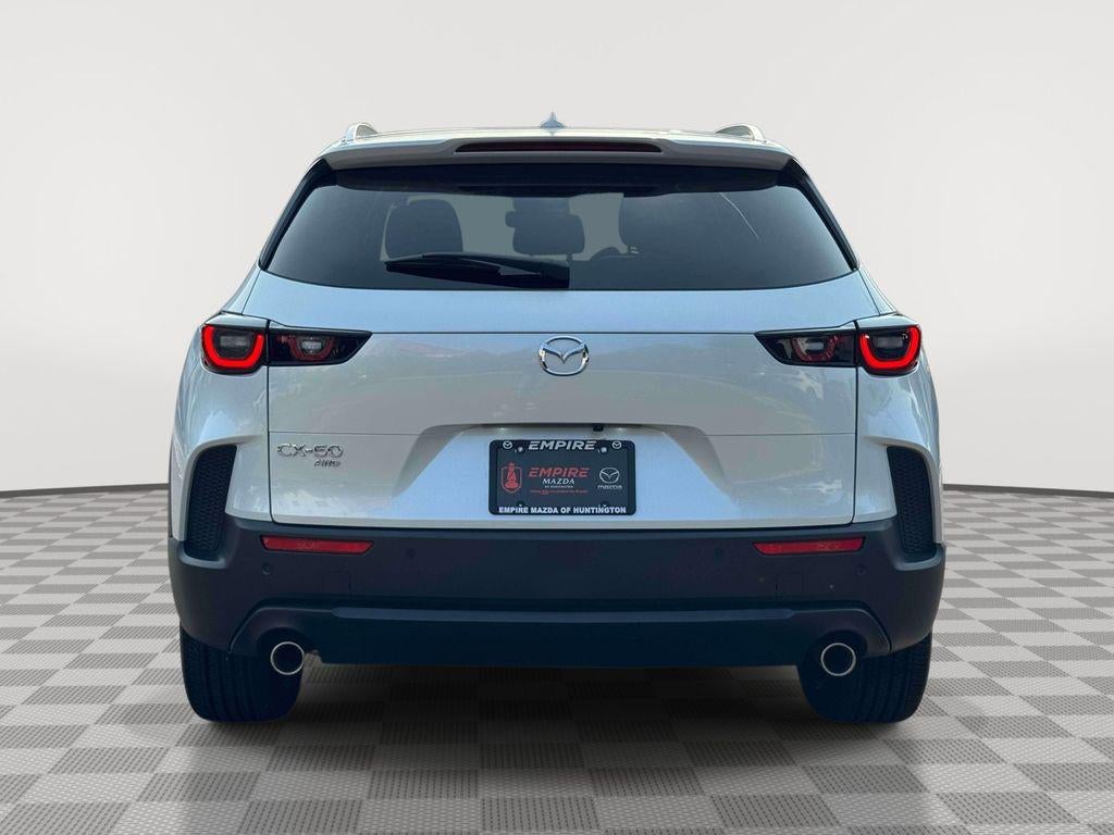 2026 Mazda Mazda CX-50 2.5 S Premium