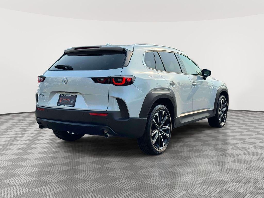 2026 Mazda Mazda CX-50 2.5 S Premium