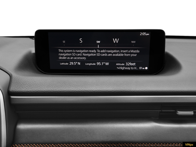 2026 Mazda Mazda CX-50 2.5 S Premium