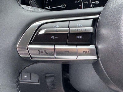 2026 Mazda Mazda CX-50 2.5 S Premium