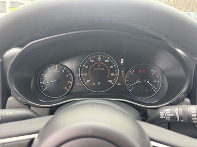 2026 Mazda Mazda CX-50 2.5 S Premium