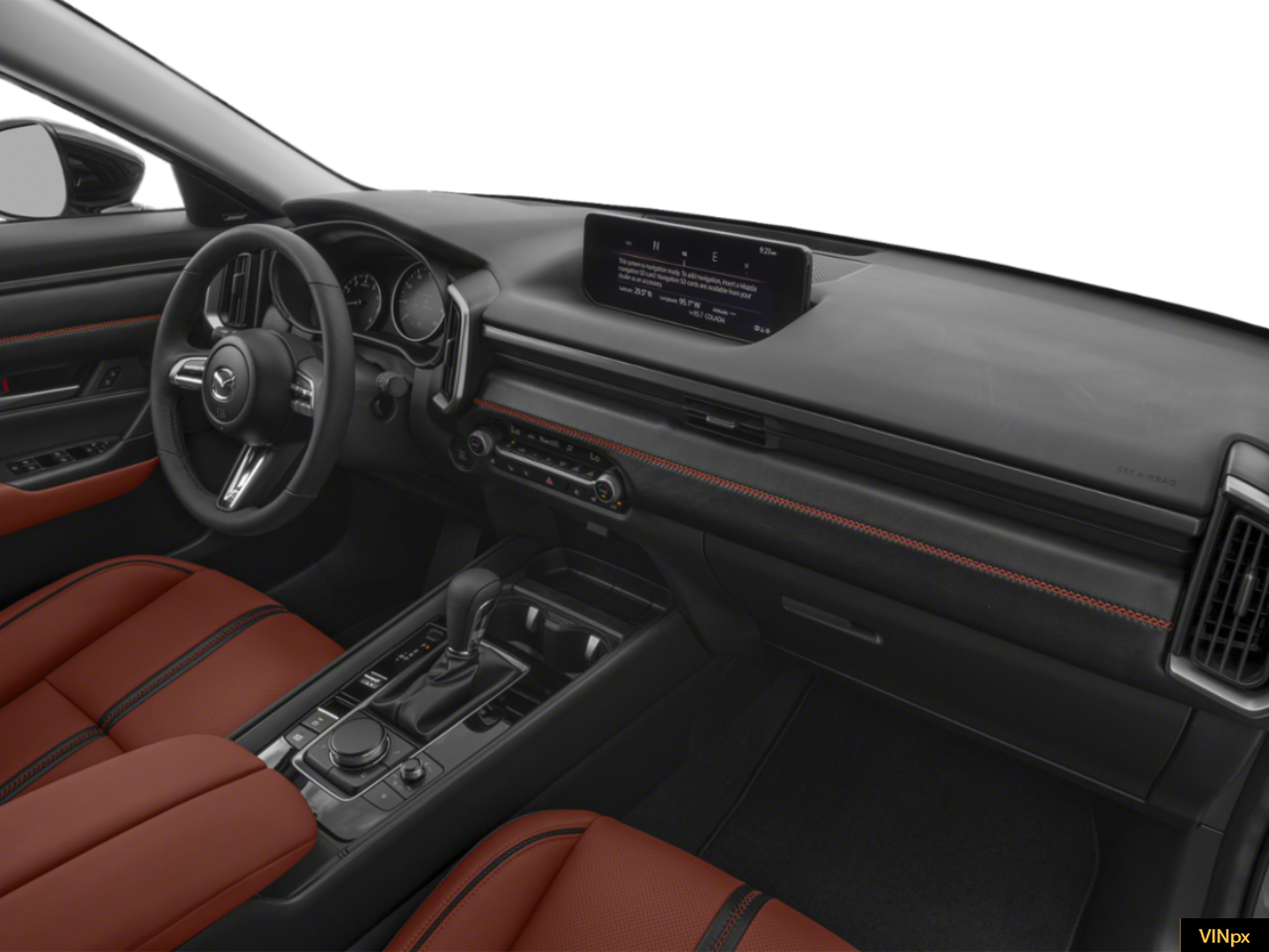 2024 Mazda Mazda CX-50 2.5 Turbo Premium