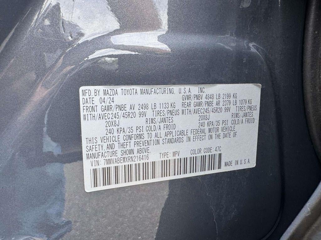 2024 Mazda Mazda CX-50 2.5 S Premium Plus