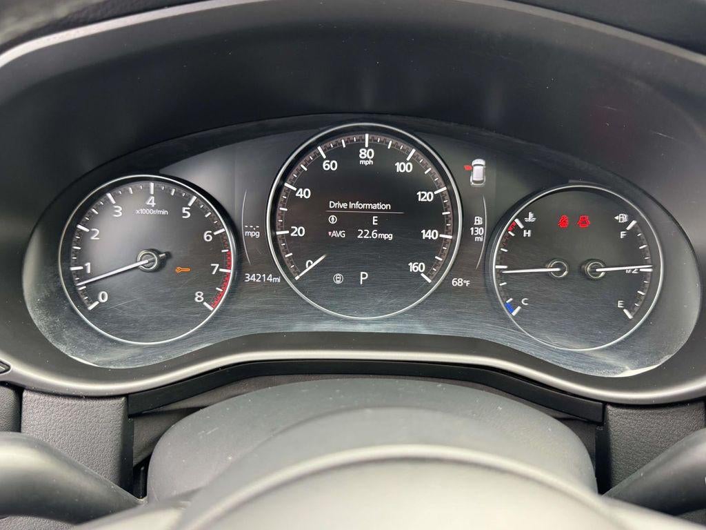 2024 Mazda Mazda CX-50 2.5 S Premium Plus