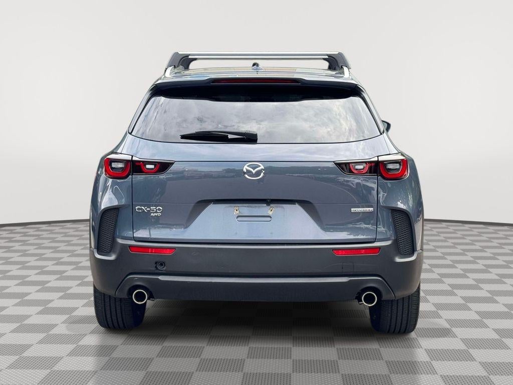 2024 Mazda Mazda CX-50 2.5 S Premium Plus