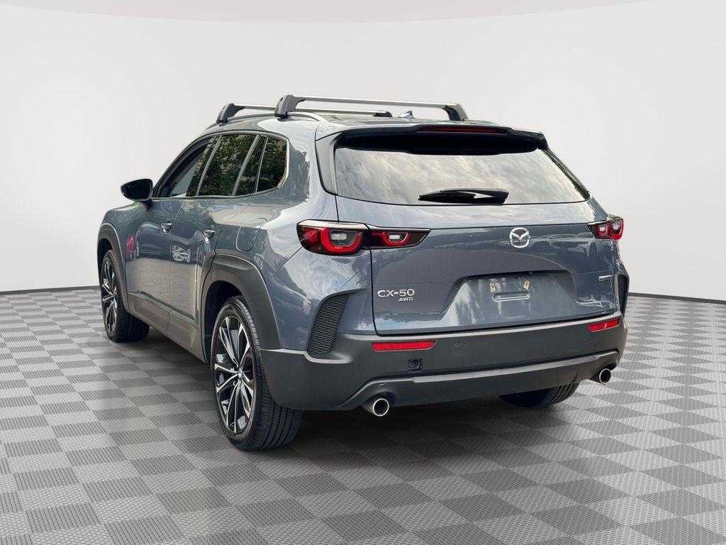 2024 Mazda Mazda CX-50 2.5 S Premium Plus