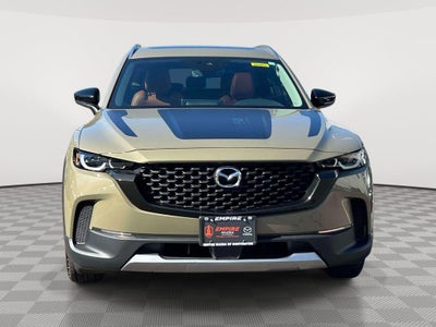 2023 Mazda Mazda CX-50 2.5 Turbo Meridian Edition