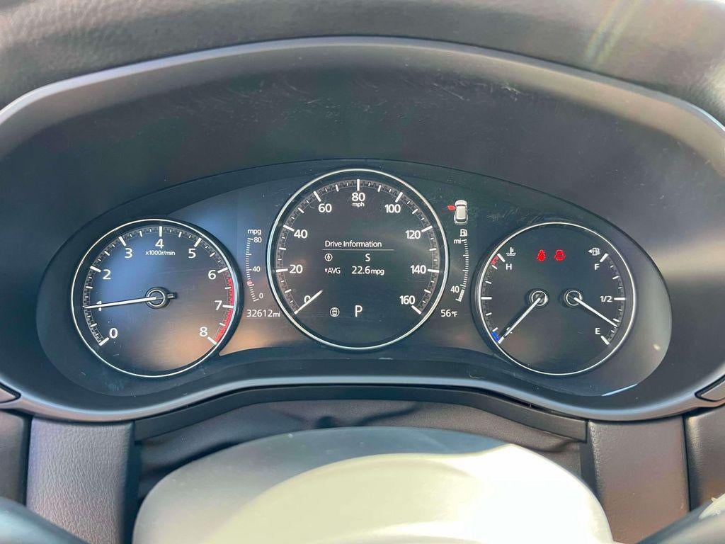 2024 Mazda Mazda CX-50 2.5 Turbo Meridian Edition