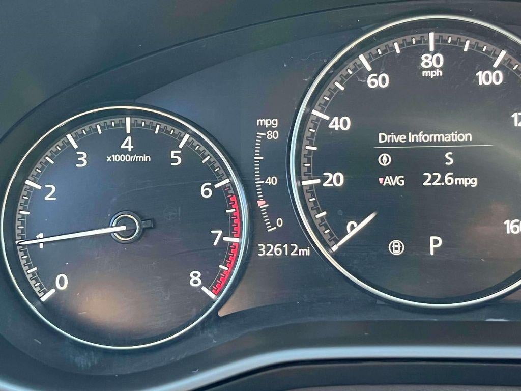 2024 Mazda Mazda CX-50 2.5 Turbo Meridian Edition