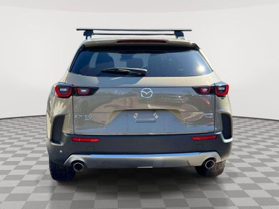 2024 Mazda Mazda CX-50 2.5 Turbo Meridian Edition