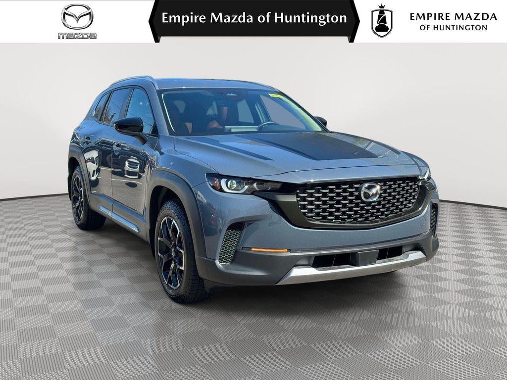 2025 Mazda Mazda CX-50 2.5 Turbo Meridian Edition