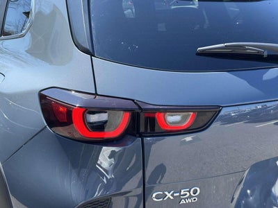 2025 Mazda Mazda CX-50 2.5 Turbo Meridian Edition