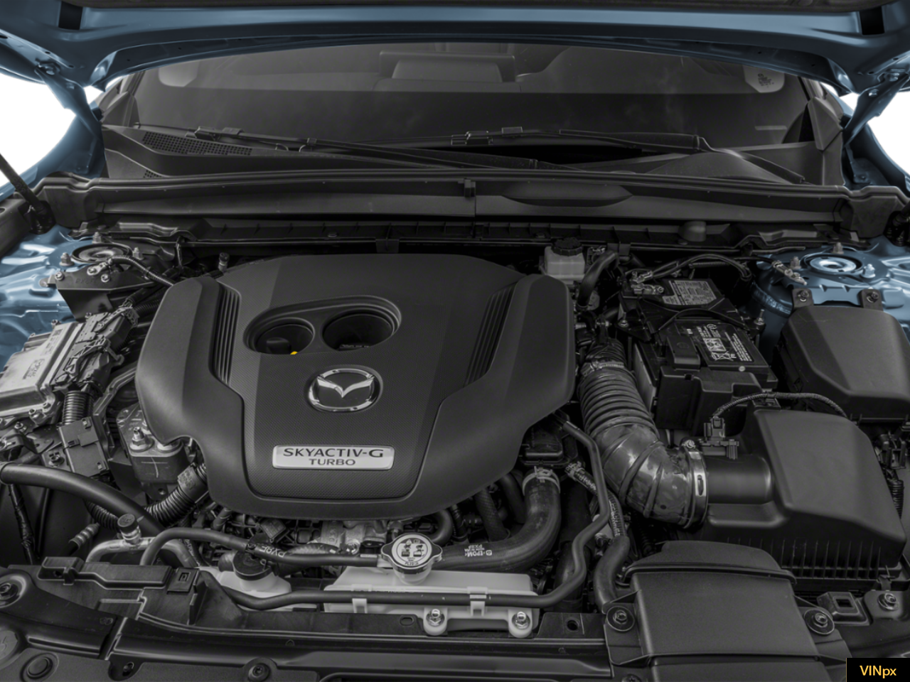 2025 Mazda Mazda CX-50 2.5 Turbo Meridian Edition