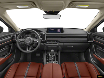 2025 Mazda Mazda CX-50 2.5 Turbo Meridian Edition