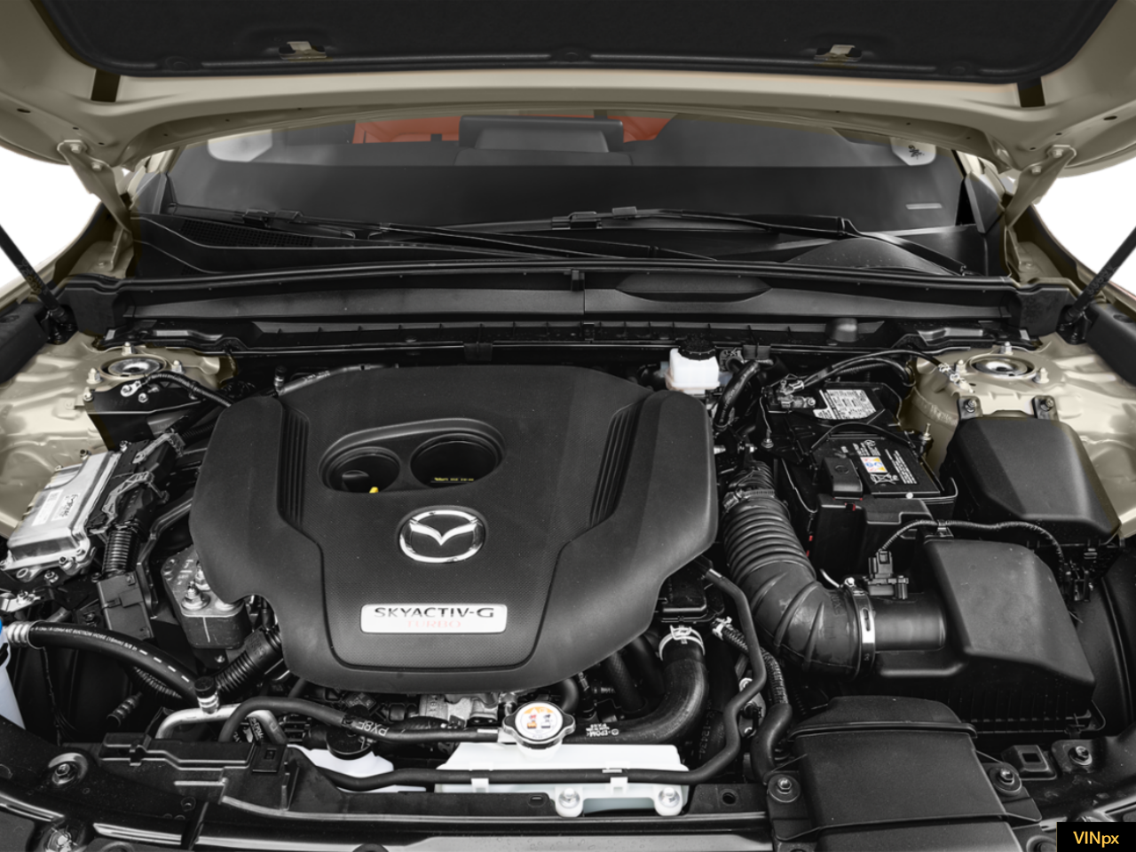 2023 Mazda Mazda CX-50 2.5 Turbo Meridian Edition