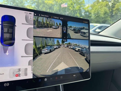 2026 Tesla Model Y Premium Rear-Wheel Drive