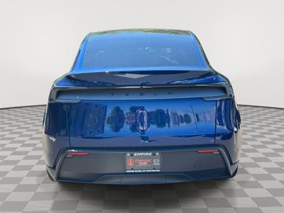 2026 Tesla Model Y Premium Rear-Wheel Drive