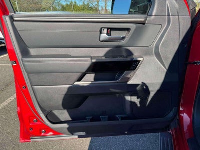 2024 Toyota Sequoia Limited