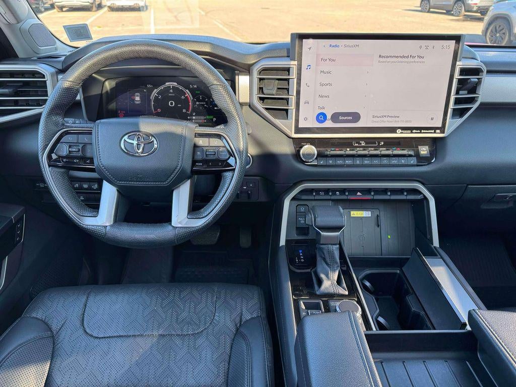 2024 Toyota Sequoia Limited