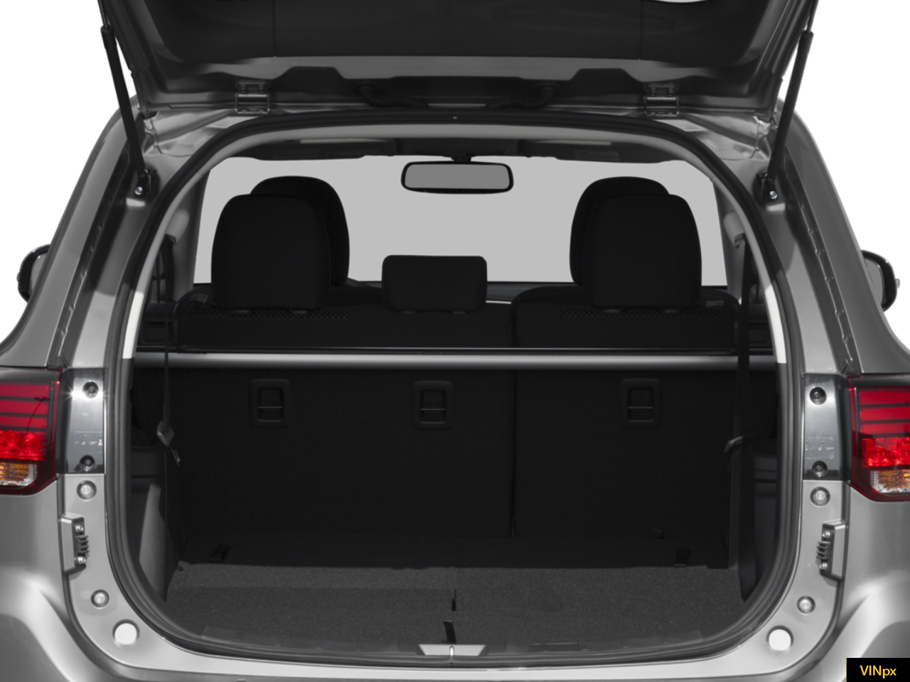 2016 Mitsubishi Outlander SE