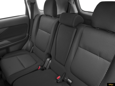 2016 Mitsubishi Outlander SE