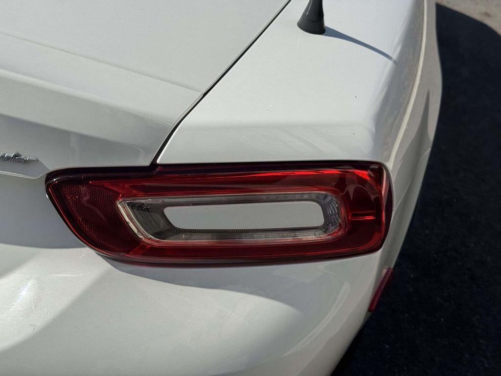 2020 FIAT 124 Spider Classica