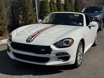 2020 FIAT 124 Spider Classica