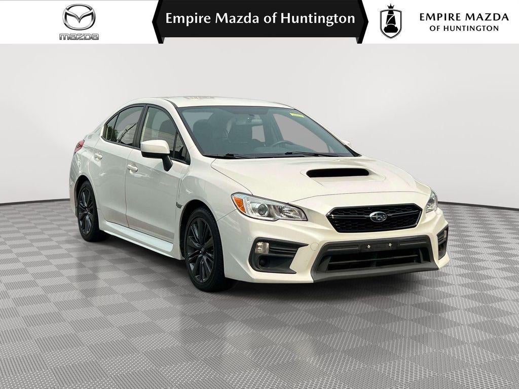 2020 Subaru WRX Base