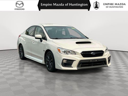2020 Subaru WRX Base