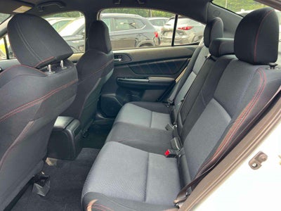 2020 Subaru WRX Base
