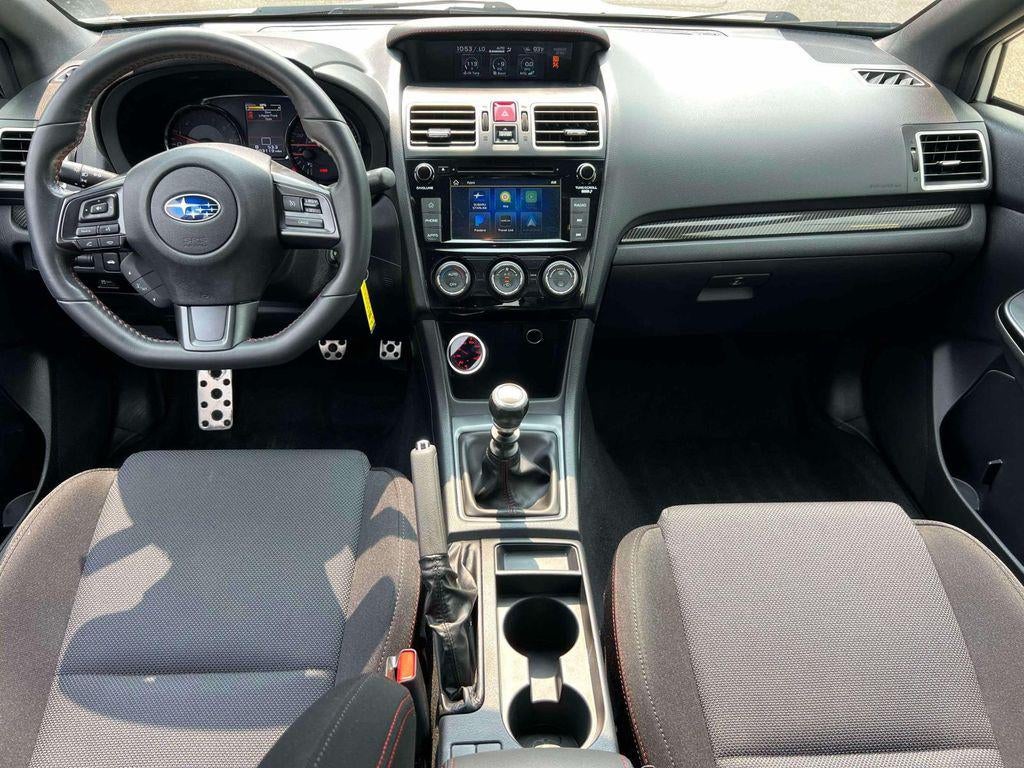 2020 Subaru WRX Base
