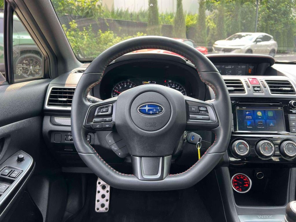 2020 Subaru WRX Base