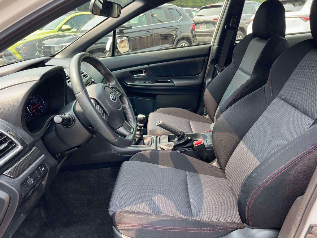 2020 Subaru WRX Base