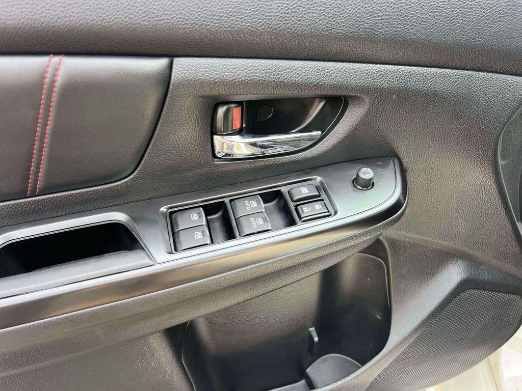 2020 Subaru WRX Base