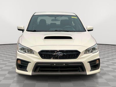2020 Subaru WRX Base