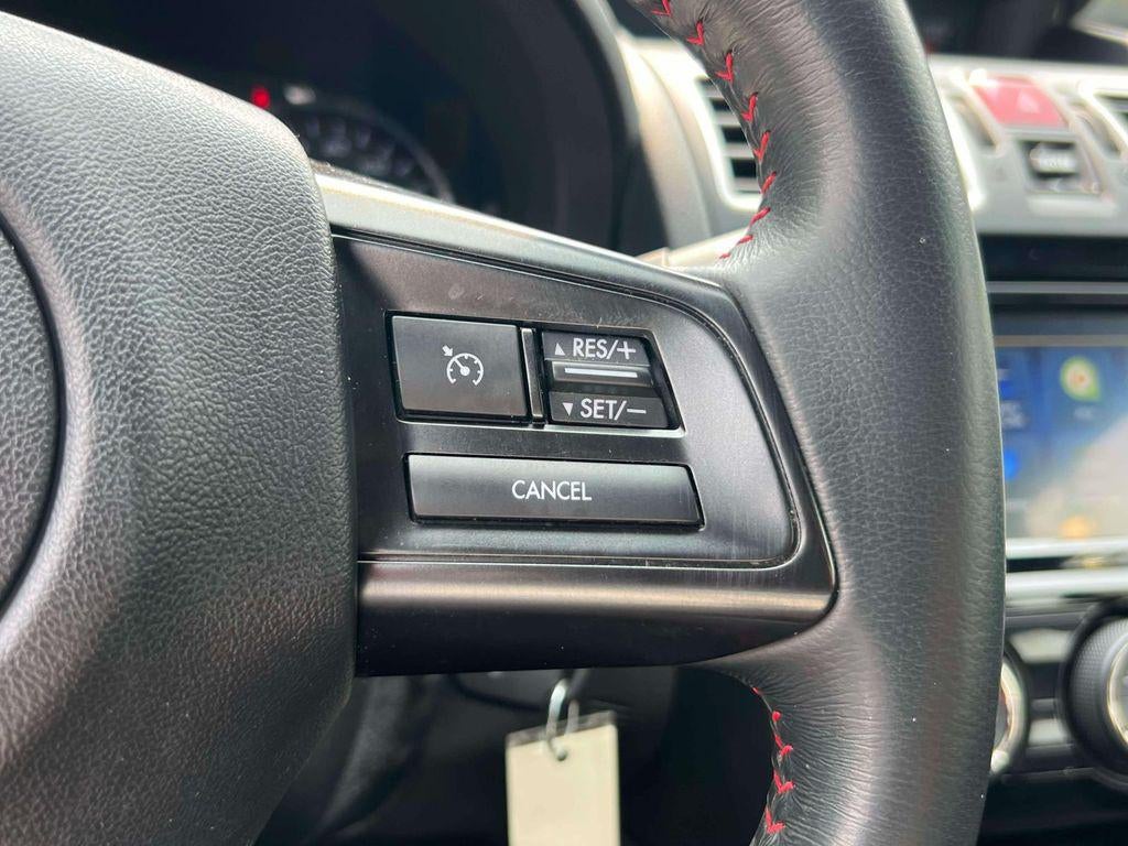 2020 Subaru WRX Base