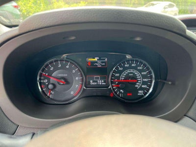 2020 Subaru WRX Base