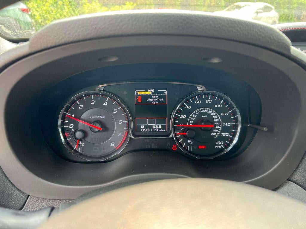 2020 Subaru WRX Base