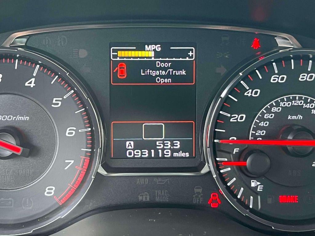 2020 Subaru WRX Base
