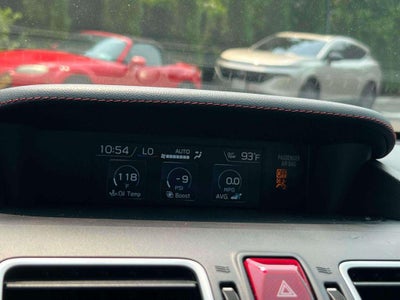 2020 Subaru WRX Base
